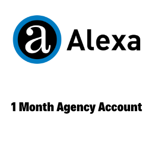 1 Month Agency Account