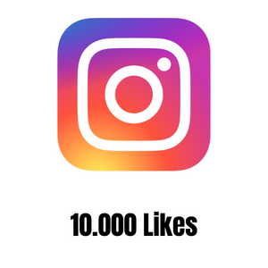 10.000 Instagram Likes