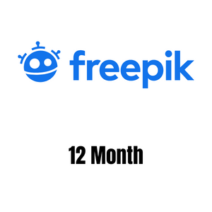 12 month freepik buy