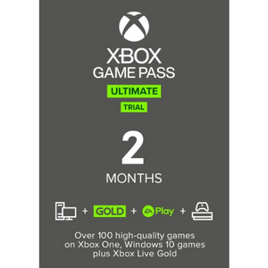 2 month Xbox game pass ultimate buy