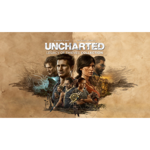 Uncharted Legacy of Thieves Collection buy