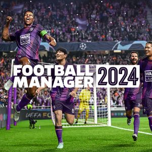 Football Manager 2024 buy