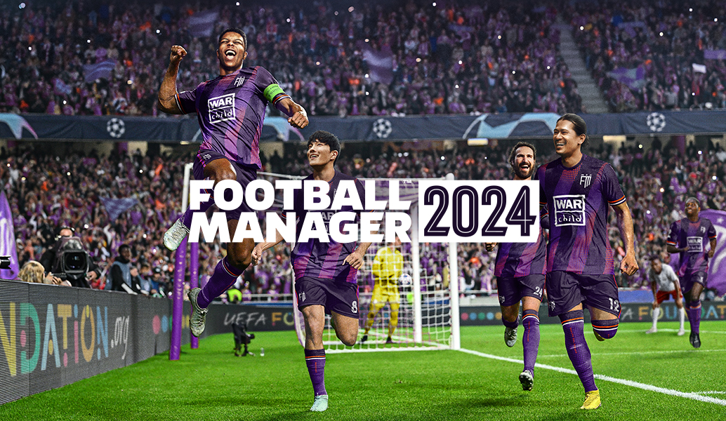 Football Manager 2024 buy